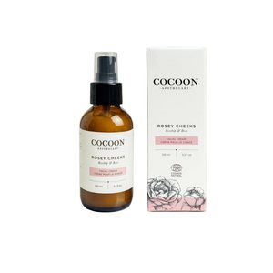Cocoon Apothecary Rosey Cheeks 面霜｜日常生活及個人護理 | 海外代購-護膚及個人護理用品-FIT MART 香港智能健康及運動生活用品專門店：筋膜槍、瑜伽輔助工具、智能健身設備