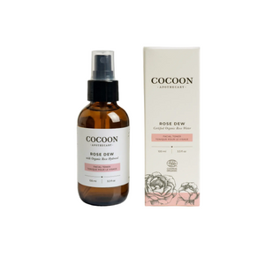Cocoon Apothecary Rose Dew Facial 爽膚水｜日常生活及個人護理 | 海外代購-護膚及個人護理用品-FIT MART 香港智能健康及運動生活用品專門店：筋膜槍、瑜伽輔助工具、智能健身設備