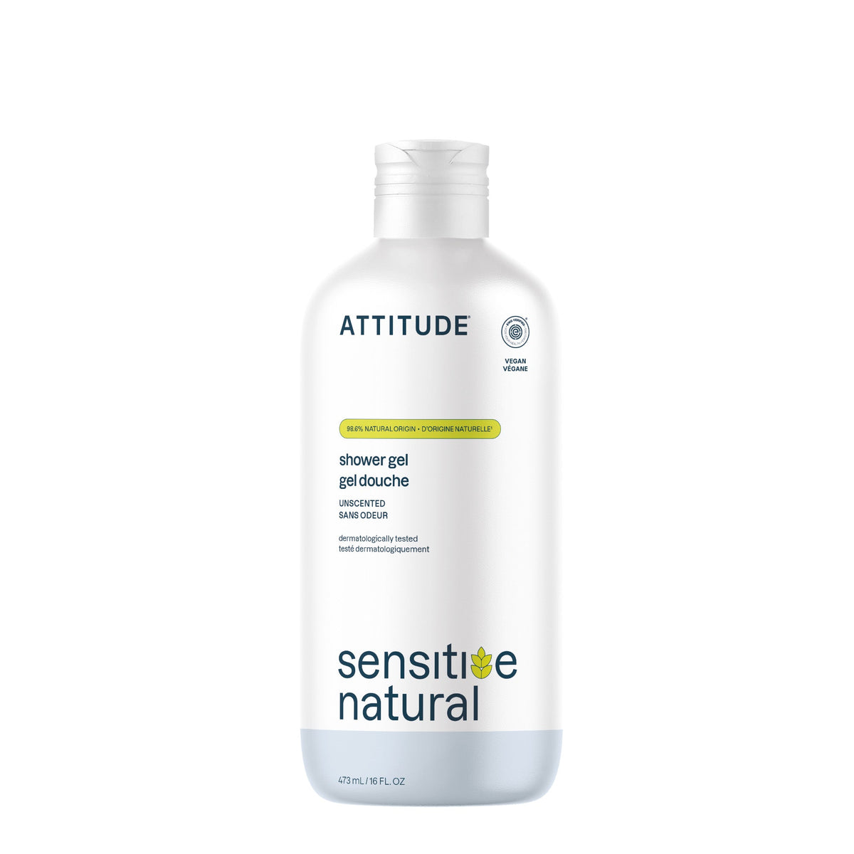 【健康生活精選】ATTITUDE 沐浴露｜敏感肌 | 海外代購-沐浴用品-FIT MART 香港智能健康及運動生活用品專門店：筋膜槍、瑜伽輔助工具、智能健身設備