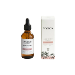 Cocoon Apothecary Rosey Cheeks 面部油｜日常生活及個人護理 | 海外代購-護膚及個人護理用品-FIT MART 香港智能健康及運動生活用品專門店：筋膜槍、瑜伽輔助工具、智能健身設備