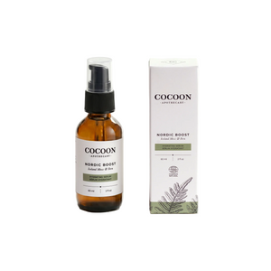 Cocoon Apothecary Nordic Boost Hydrating 精華｜日常生活及個人護理 | 海外代購-護膚及個人護理用品-FIT MART 香港智能健康及運動生活用品專門店：筋膜槍、瑜伽輔助工具、智能健身設備