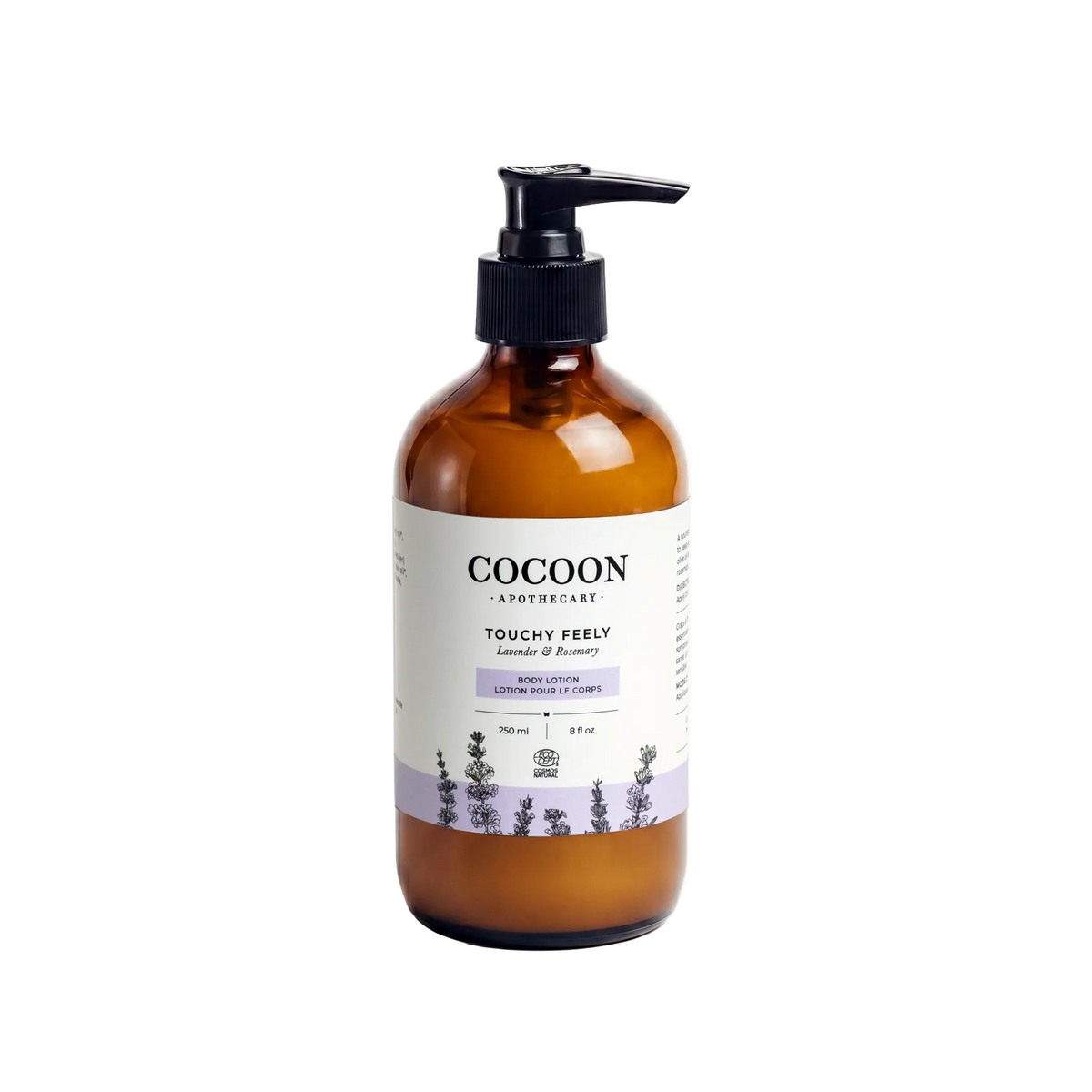 Cocoon Apothecary Touchy Feely 身體乳｜Lavender + Rosemary｜日常生活及個人護理 | 海外代購-護膚及個人護理用品-FIT MART 香港智能健康及運動生活用品專門店：筋膜槍、瑜伽輔助工具、智能健身設備