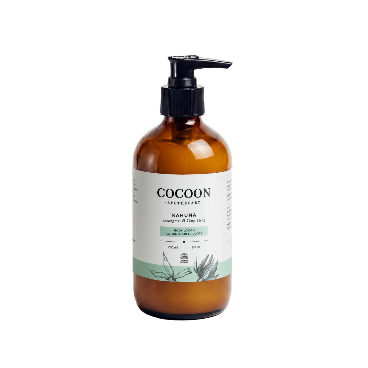 Cocoon Apothecary Kahuna 身體乳｜Lemongrass Ylang｜日常生活及個人護理 | 海外代購-護膚及個人護理用品-FIT MART 香港智能健康及運動生活用品專門店：筋膜槍、瑜伽輔助工具、智能健身設備