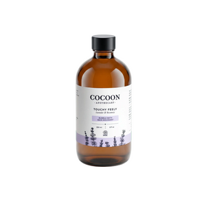 Cocoon Apothecary Touchy Feely 泡泡浴｜Skin｜Comforting Soak｜日常生活及個人護理 | 海外代購-沐浴用品-FIT MART 香港智能健康及運動生活用品專門店：筋膜槍、瑜伽輔助工具、智能健身設備