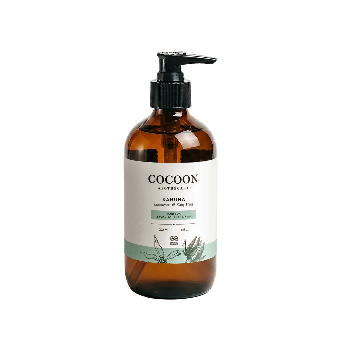 Cocoon Apothecary Kahuna Hand 手工皂｜日常生活及個人護理 | 海外代購-護膚及個人護理用品-FIT MART 香港智能健康及運動生活用品專門店：筋膜槍、瑜伽輔助工具、智能健身設備