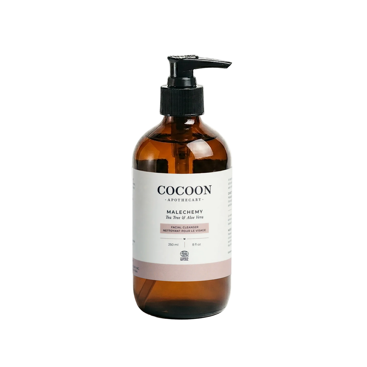 Cocoon Apothecary Malechemy Facial 潔面乳｜Deep Clean Without Dryness｜日常生活及個人護理 | 海外代購-潔面用品-FIT MART 香港智能健康及運動生活用品專門店：筋膜槍、瑜伽輔助工具、智能健身設備