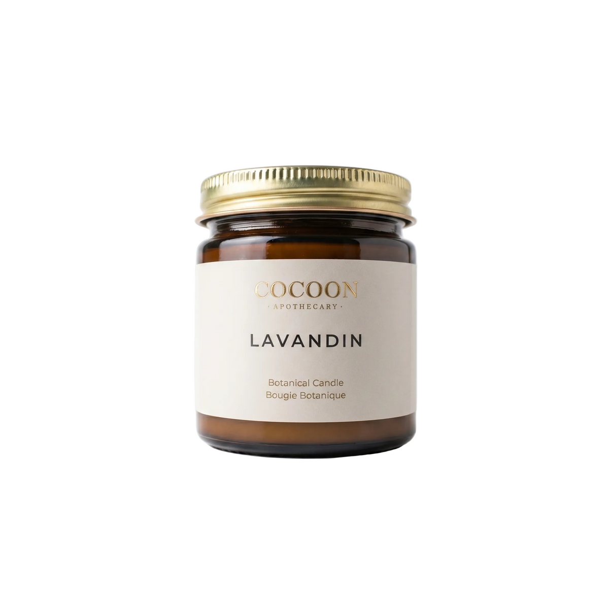 Cocoon Apothecary Lavandin Botanical Candle 護膚用品｜日常生活及個人護理 | 海外代購-護膚及個人護理用品-FIT MART 香港智能健康及運動生活用品專門店：筋膜槍、瑜伽輔助工具、智能健身設備