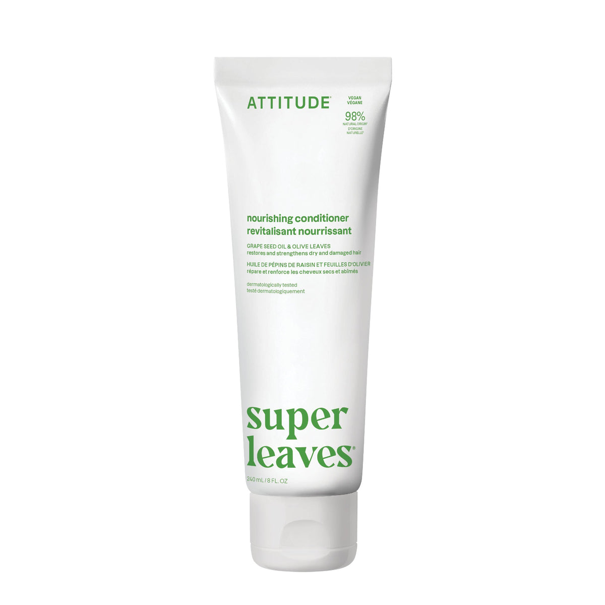 【健康生活精選】ATTITUDE Nourishing 護髮素 | 海外代購-頭髮護理-FIT MART 香港智能健康及運動生活用品專門店：筋膜槍、瑜伽輔助工具、智能健身設備