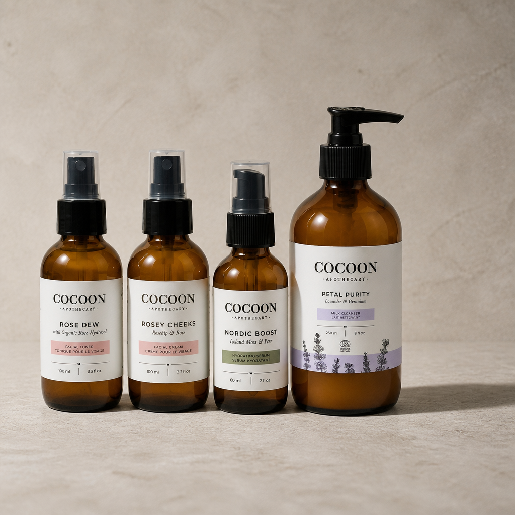 Cocoon Apothecary The Barrier Reset 護膚用品｜日常生活及個人護理 | 海外代購-護膚及個人護理用品-FIT MART 香港智能健康及運動生活用品專門店：筋膜槍、瑜伽輔助工具、智能健身設備