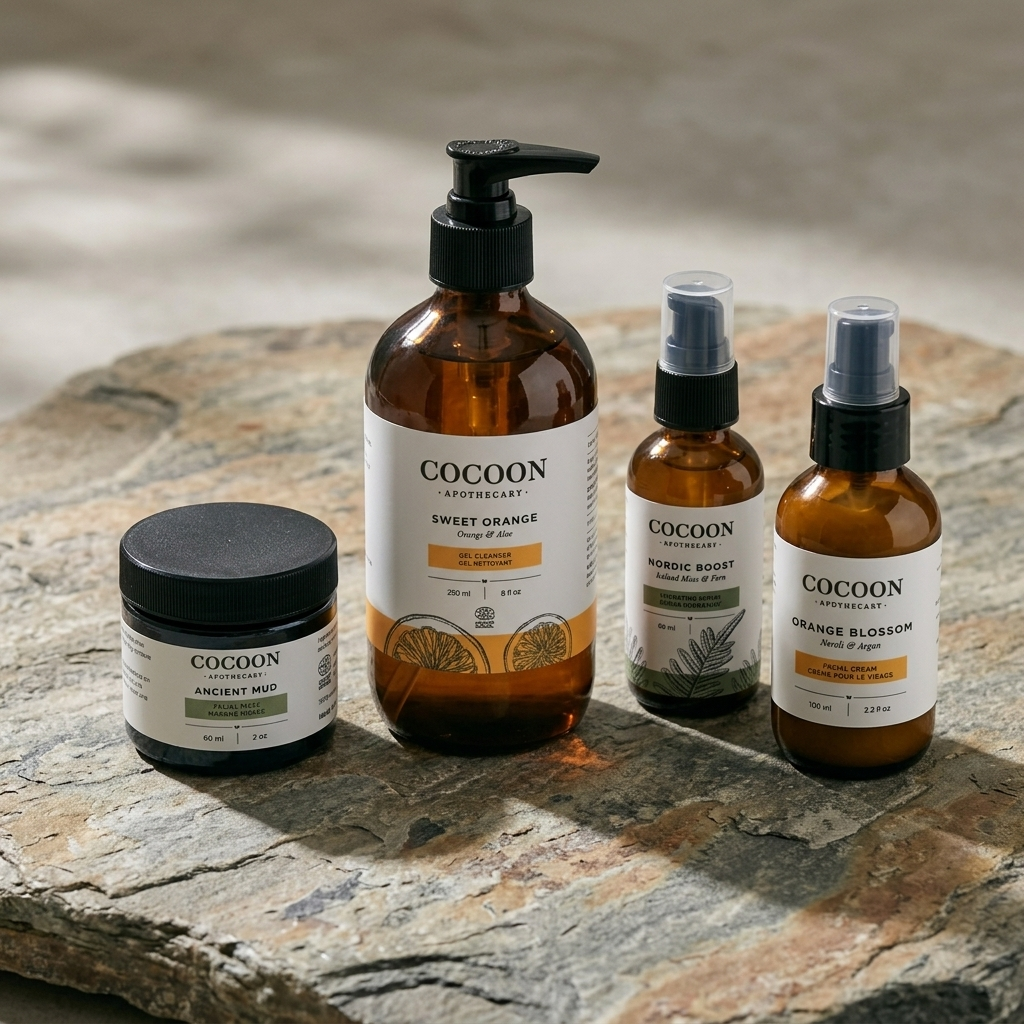 Cocoon Apothecary The Breakout Reset 護膚用品｜日常生活及個人護理 | 海外代購-護膚及個人護理用品-FIT MART 香港智能健康及運動生活用品專門店：筋膜槍、瑜伽輔助工具、智能健身設備