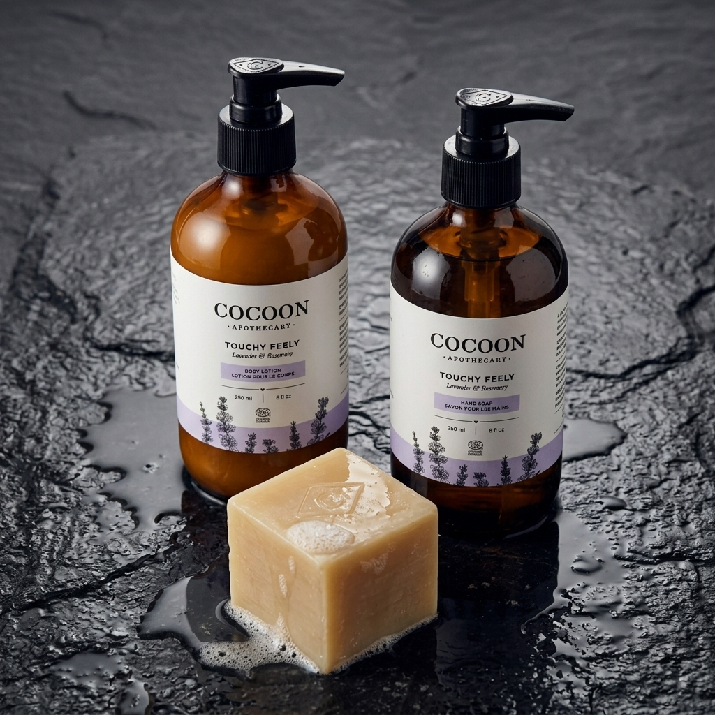 Cocoon Apothecary The Lavender Ritual 護膚用品｜日常生活及個人護理 | 海外代購-護膚及個人護理用品-FIT MART 香港智能健康及運動生活用品專門店：筋膜槍、瑜伽輔助工具、智能健身設備
