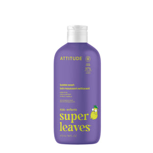 【健康生活精選】ATTITUDE Kids 泡泡浴液 | 海外代購-母嬰護理-FIT MART 香港智能健康及運動生活用品專門店：筋膜槍、瑜伽輔助工具、智能健身設備