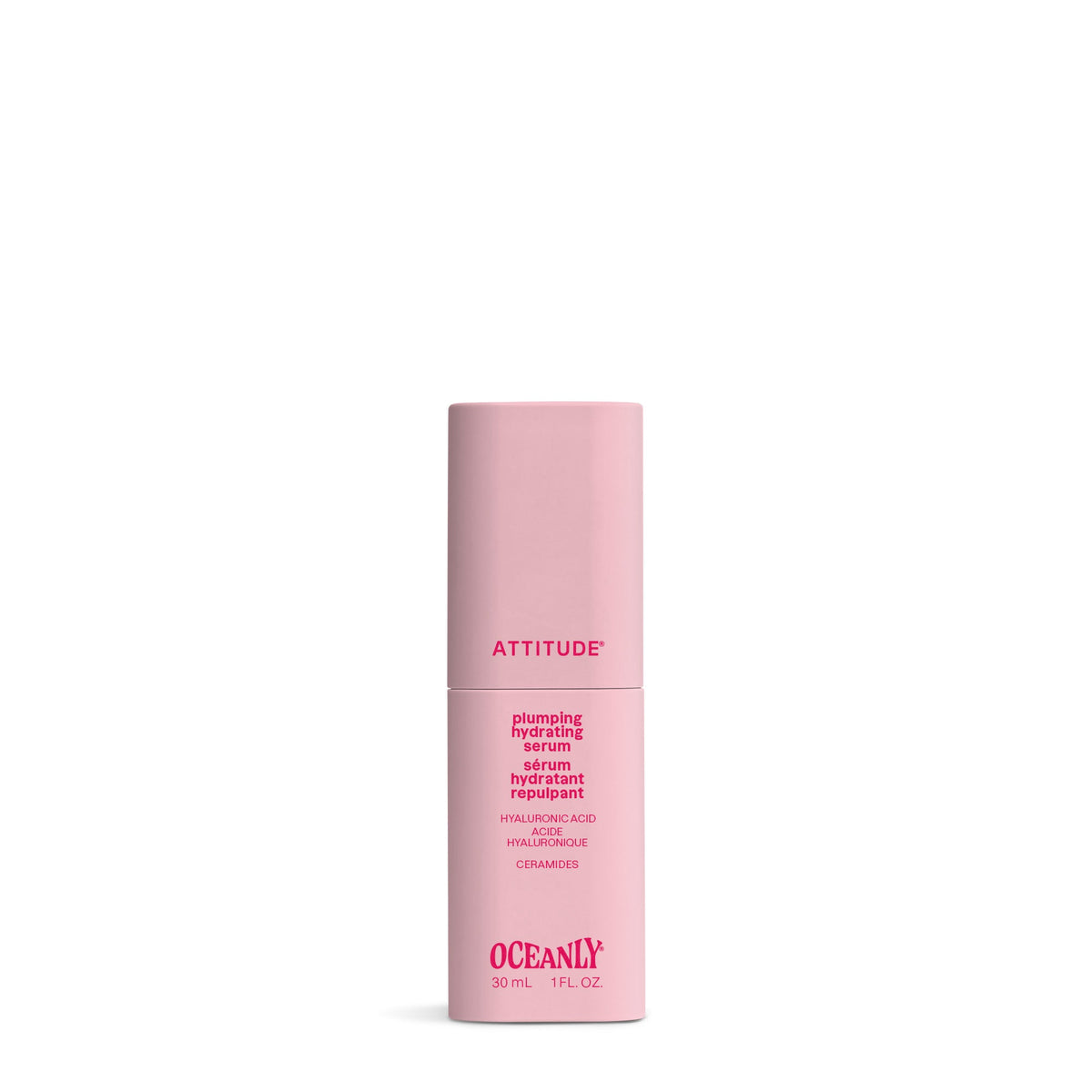 【健康生活精選】ATTITUDE Plumping Hydrating Serum｜面部護理 | 海外代購-面部護理-FIT MART 香港智能健康及運動生活用品專門店：筋膜槍、瑜伽輔助工具、智能健身設備