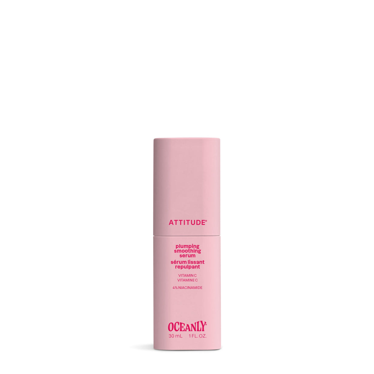 【健康生活精選】ATTITUDE Plumping Smoothing Serum｜面部護理 | 海外代購-面部護理-FIT MART 香港智能健康及運動生活用品專門店：筋膜槍、瑜伽輔助工具、智能健身設備