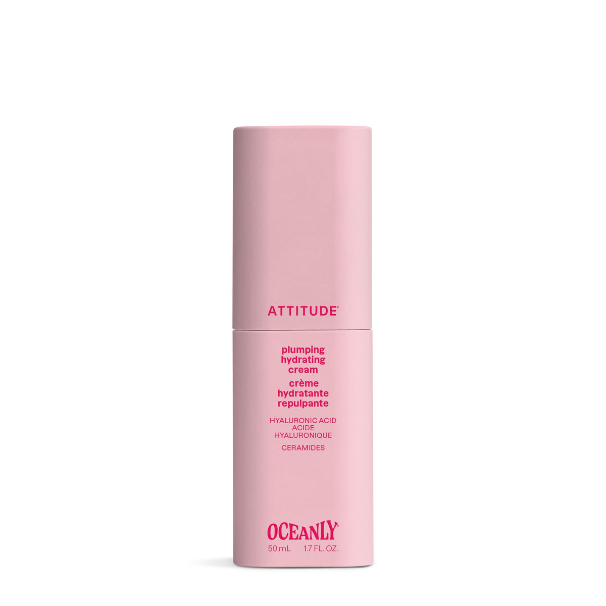 【健康生活精選】ATTITUDE Plumping cream｜面部護理 | 海外代購-面部護理-FIT MART 香港智能健康及運動生活用品專門店：筋膜槍、瑜伽輔助工具、智能健身設備