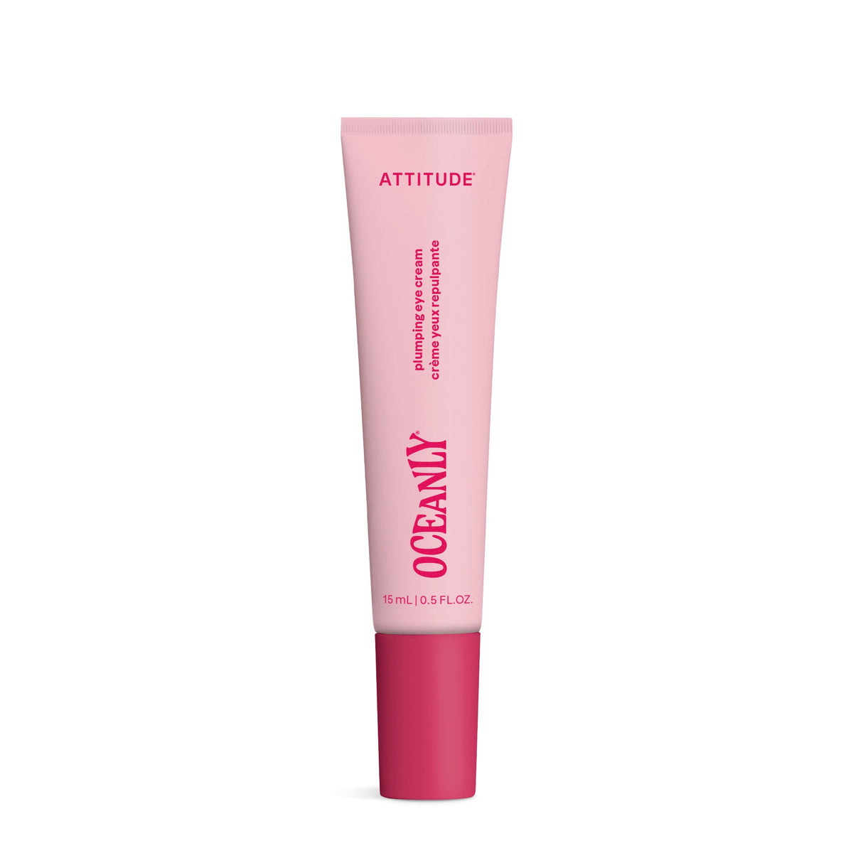 【健康生活精選】ATTITUDE Plumping 眼霜 | 海外代購-面部護理-FIT MART 香港智能健康及運動生活用品專門店：筋膜槍、瑜伽輔助工具、智能健身設備