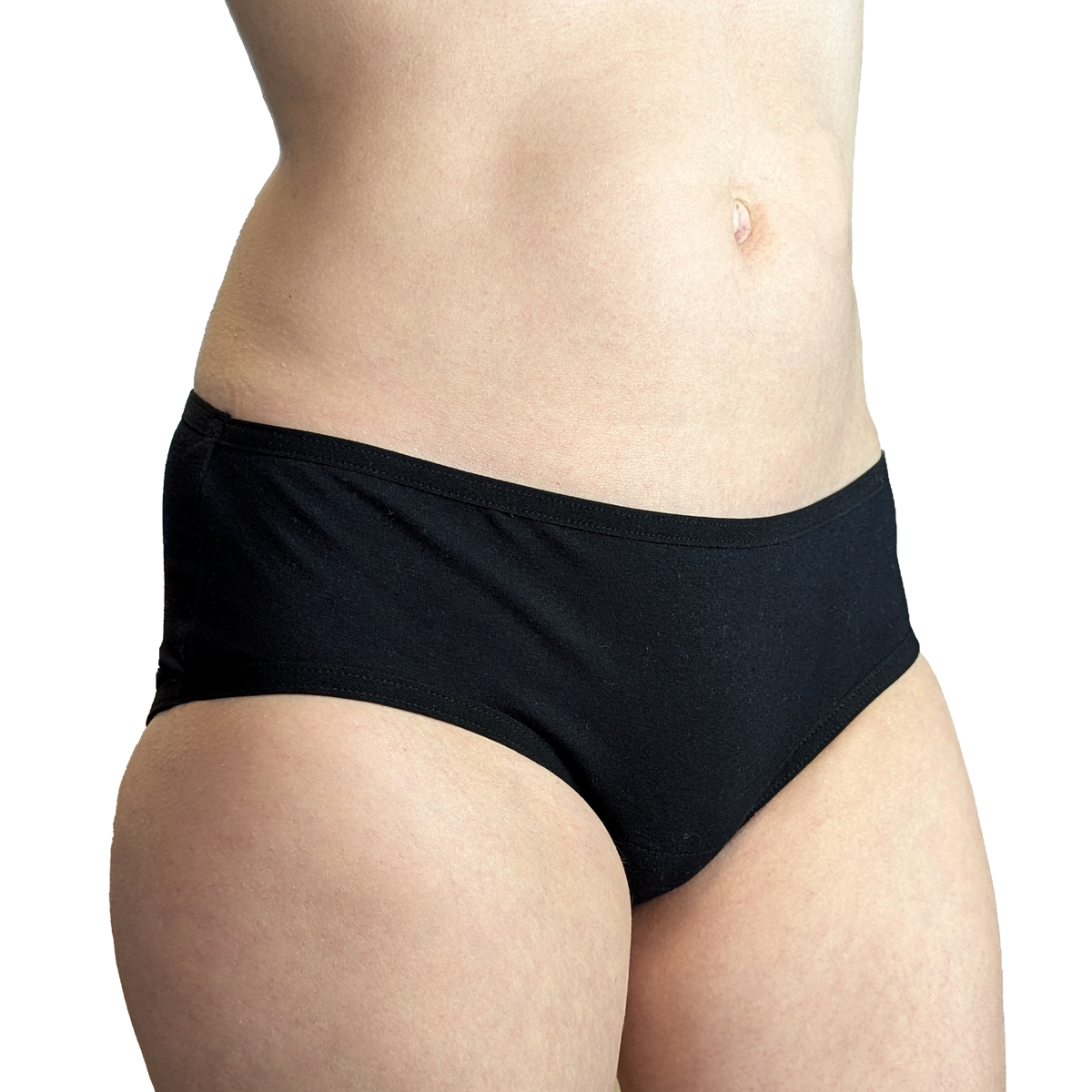 Öko Créations Öko｜Confort | Taille Basse | Culotte de Confort Quotidien avec Double Couche Absorbante 可重用生活用品｜日常生活及個人護理 | 海外代購-可重用個人及生活用品-FIT MART 香港智能健康及運動生活用品專門店：筋膜槍、瑜伽輔助工具、智能健身設備