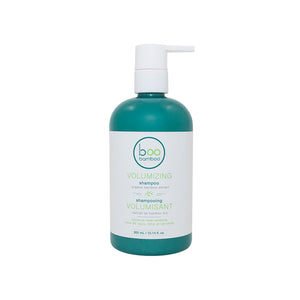 【日常健康生活】Hush Brands Boo 竹纖維 豐盈 洗頭水｜300ml | 海外代購-頭髮護理-FIT MART 香港智能健康及運動生活用品專門店：筋膜槍、瑜伽輔助工具、智能健身設備