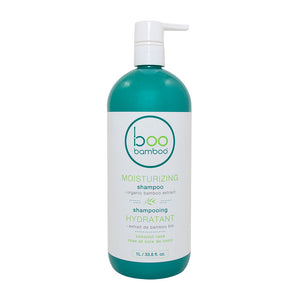 【日常健康生活】Hush Brands Boo 竹纖維 保濕 洗頭水｜1L | 海外代購-頭髮護理-FIT MART 香港智能健康及運動生活用品專門店：筋膜槍、瑜伽輔助工具、智能健身設備