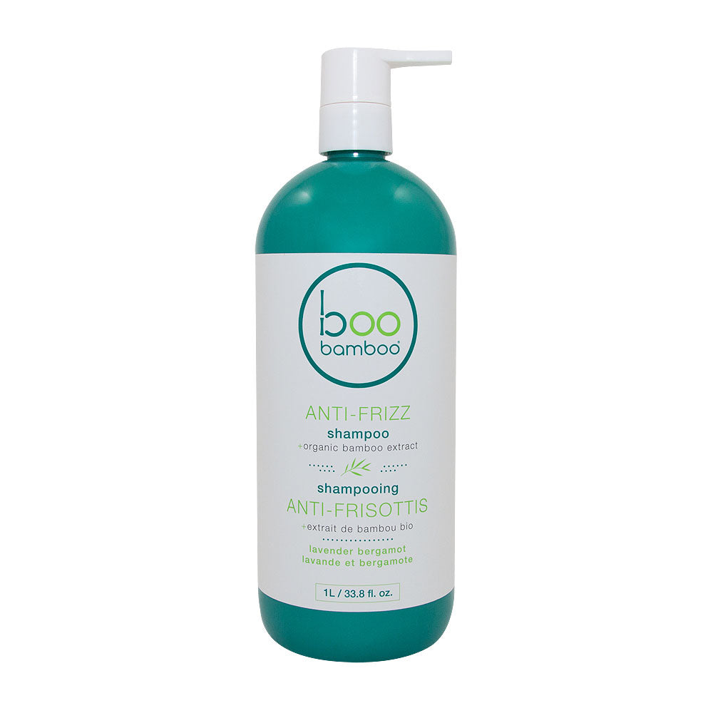 【日常健康生活】Hush Brands Boo 竹纖維 抗毛躁 洗頭水｜1L | 海外代購-頭髮護理-FIT MART 香港智能健康及運動生活用品專門店：筋膜槍、瑜伽輔助工具、智能健身設備