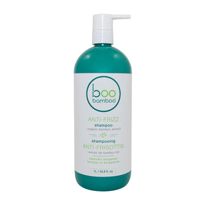 【日常健康生活】Hush Brands Boo 竹纖維 抗毛躁 洗頭水｜1L | 海外代購-頭髮護理-FIT MART 香港智能健康及運動生活用品專門店：筋膜槍、瑜伽輔助工具、智能健身設備