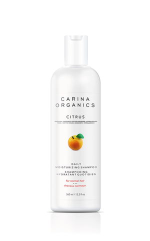 【日常健康生活】Carina Organics 柑橘 日常保濕 洗頭水 | 海外代購-頭髮護理-FIT MART 香港智能健康及運動生活用品專門店：筋膜槍、瑜伽輔助工具、智能健身設備