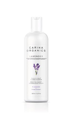 【日常健康生活】Carina Organics 薰衣草 日常輕盈 護髮素 | 海外代購-頭髮護理-FIT MART 香港智能健康及運動生活用品專門店：筋膜槍、瑜伽輔助工具、智能健身設備