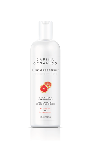 【日常健康生活】Carina Organics 粉紅西柚 日常輕盈 護髮素 | 海外代購-頭髮護理-FIT MART 香港智能健康及運動生活用品專門店：筋膜槍、瑜伽輔助工具、智能健身設備