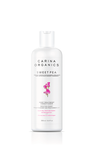 【日常健康生活】Carina Organics 香豌豆 深層護理 護髮素 | 海外代購-頭髮護理-FIT MART 香港智能健康及運動生活用品專門店：筋膜槍、瑜伽輔助工具、智能健身設備