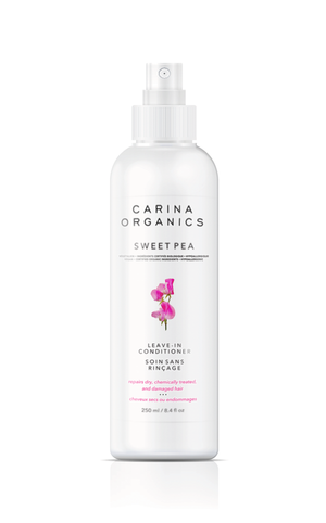 【日常健康生活】Carina Organics 香豌豆 免沖洗 護髮素 | 海外代購-頭髮護理-FIT MART 香港智能健康及運動生活用品專門店：筋膜槍、瑜伽輔助工具、智能健身設備