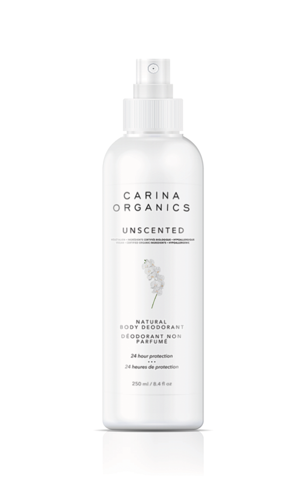 【日常健康生活】Carina Organics 無香 Body 體香膏 | 海外代購-體香護理-FIT MART 香港智能健康及運動生活用品專門店：筋膜槍、瑜伽輔助工具、智能健身設備