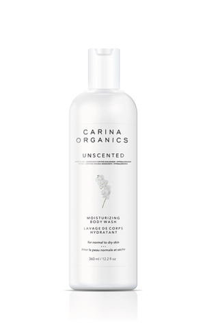 【日常健康生活】Carina Organics 無香 日常保濕 沐浴露 | 海外代購-沐浴用品-FIT MART 香港智能健康及運動生活用品專門店：筋膜槍、瑜伽輔助工具、智能健身設備