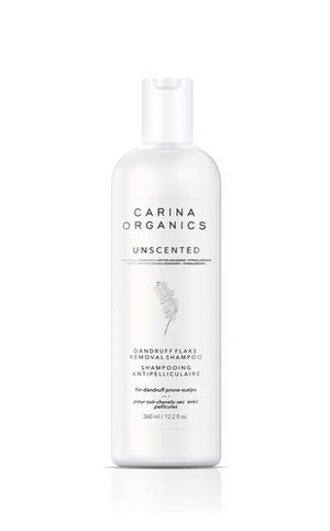 【日常健康生活】Carina Organics 無香 Dandruff Flake Removal 洗頭水 | 海外代購-頭髮護理-FIT MART 香港智能健康及運動生活用品專門店：筋膜槍、瑜伽輔助工具、智能健身設備