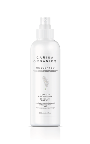 【日常健康生活】Carina Organics 無香 免沖洗 護髮素 | 海外代購-頭髮護理-FIT MART 香港智能健康及運動生活用品專門店：筋膜槍、瑜伽輔助工具、智能健身設備