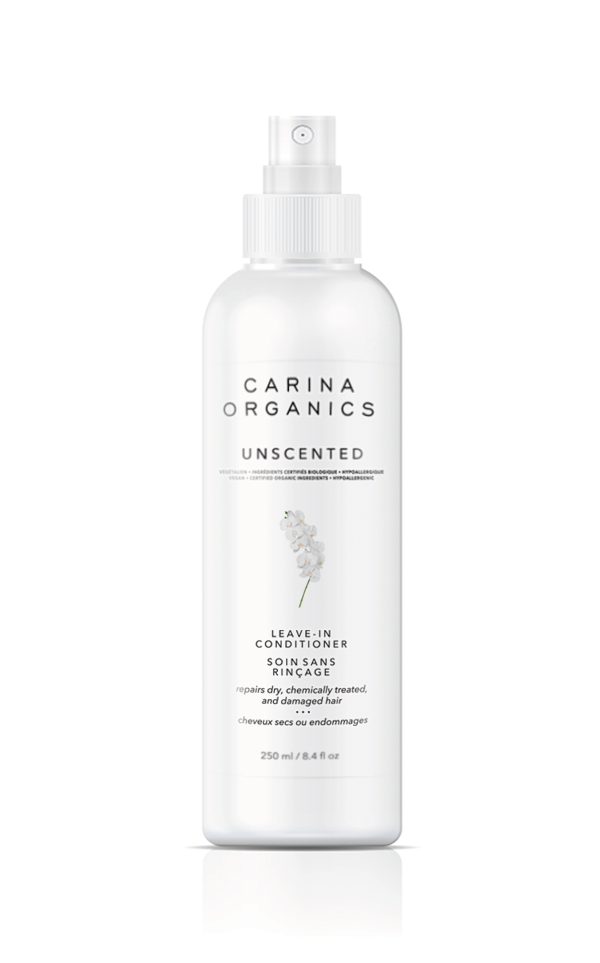 【日常健康生活】Carina Organics 無香 免沖洗 護髮素 | 海外代購-頭髮護理-FIT MART 香港智能健康及運動生活用品專門店：筋膜槍、瑜伽輔助工具、智能健身設備