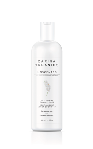 【日常健康生活】Carina Organics 無香 日常輕盈 護髮素 | 海外代購-頭髮護理-FIT MART 香港智能健康及運動生活用品專門店：筋膜槍、瑜伽輔助工具、智能健身設備