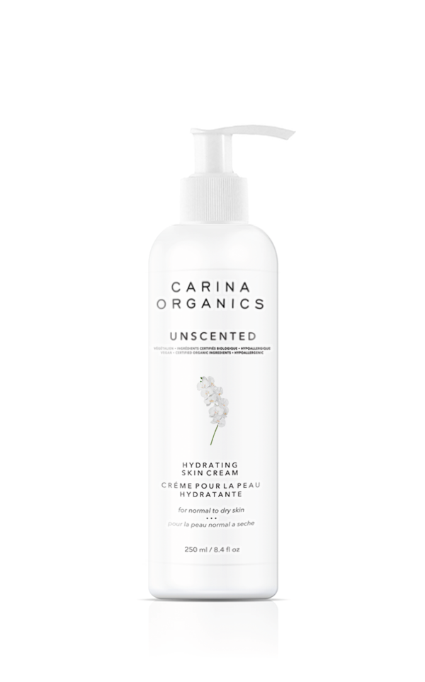 【日常健康生活】Carina Organics 無香 保濕 護膚霜 | 海外代購-身體護理-FIT MART 香港智能健康及運動生活用品專門店：筋膜槍、瑜伽輔助工具、智能健身設備