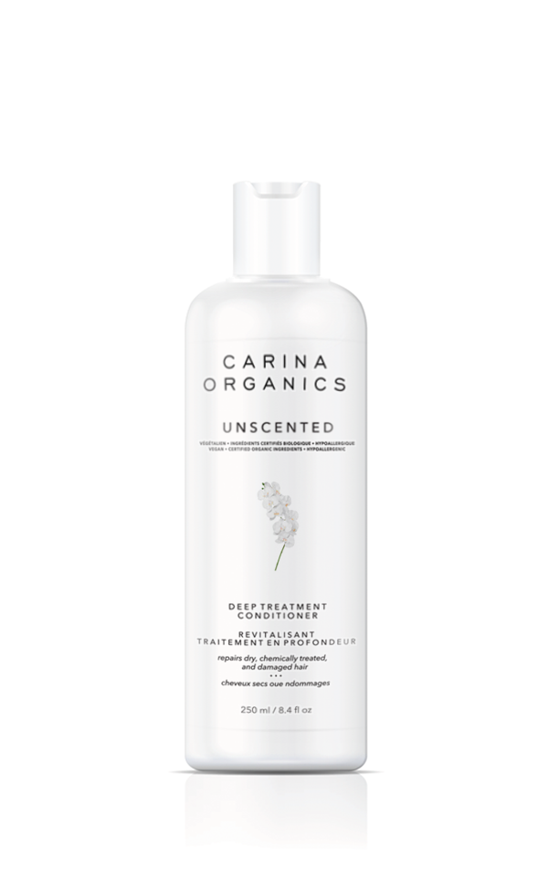 【日常健康生活】Carina Organics 無香 深層護理 護髮素 | 海外代購-頭髮護理-FIT MART 香港智能健康及運動生活用品專門店：筋膜槍、瑜伽輔助工具、智能健身設備