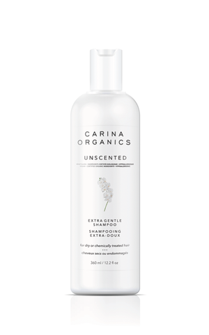 【日常健康生活】Carina Organics 無香 特別溫和 洗頭水 | 海外代購-頭髮護理-FIT MART 香港智能健康及運動生活用品專門店：筋膜槍、瑜伽輔助工具、智能健身設備