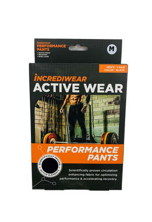 【運動及日常支撐】Incrediwear 男裝機能運動長褲 | 海外代購-機能運動服飾-FIT MART 香港智能健康及運動生活用品專門店：筋膜槍、瑜伽輔助工具、智能健身設備