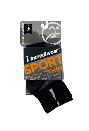 【運動及日常支撐】Incrediwear 薄身運動機能襪 | 海外代購-運動襪-FIT MART 香港智能健康及運動生活用品專門店：筋膜槍、瑜伽輔助工具、智能健身設備