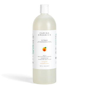 【日常健康生活】Carina Organics 柑橘 日常保濕 洗頭水 | 海外代購-頭髮護理-FIT MART 香港智能健康及運動生活用品專門店：筋膜槍、瑜伽輔助工具、智能健身設備