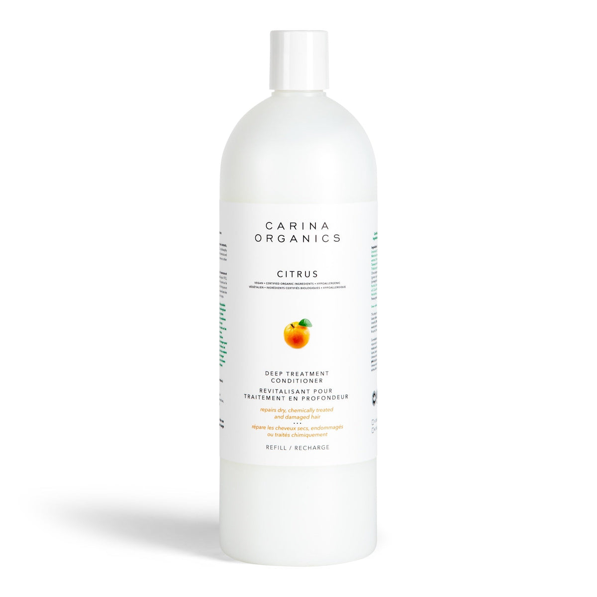 【日常健康生活】Carina Organics 柑橘 深層護理 護髮素 | 海外代購-頭髮護理-FIT MART 香港智能健康及運動生活用品專門店：筋膜槍、瑜伽輔助工具、智能健身設備
