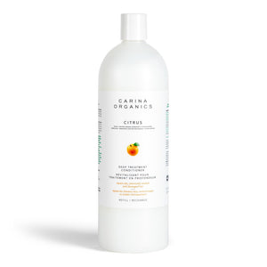 【日常健康生活】Carina Organics 柑橘 深層護理 護髮素 | 海外代購-頭髮護理-FIT MART 香港智能健康及運動生活用品專門店：筋膜槍、瑜伽輔助工具、智能健身設備