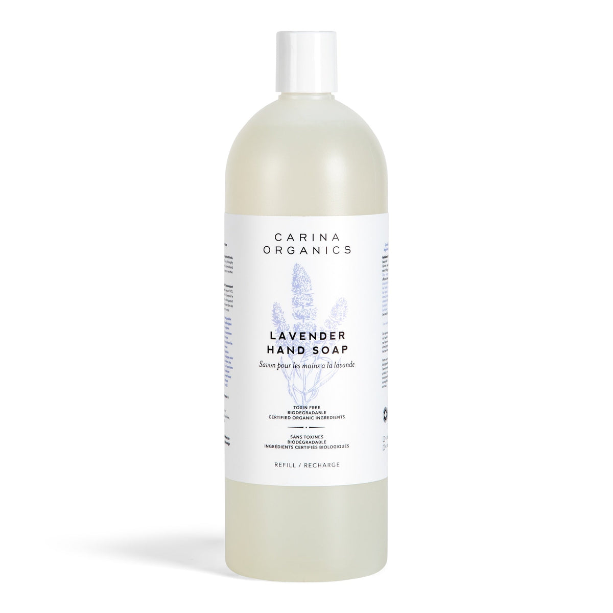 【日常健康生活】Carina Organics 薰衣草 洗手液 | 海外代購-洗手及潔膚用品-FIT MART 香港智能健康及運動生活用品專門店：筋膜槍、瑜伽輔助工具、智能健身設備