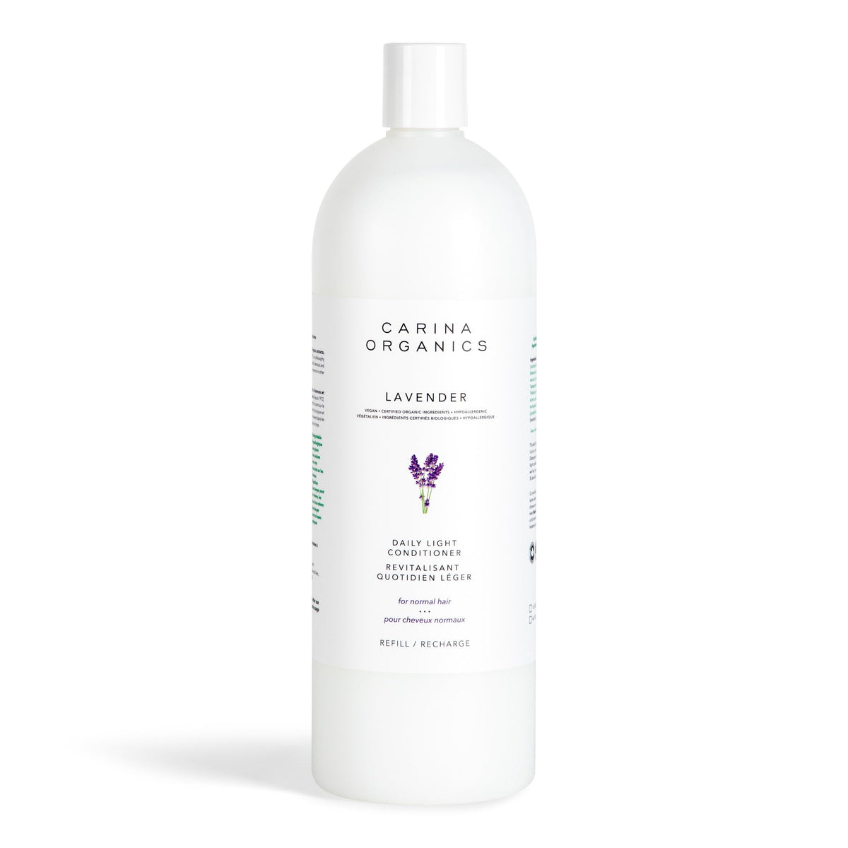 【日常健康生活】Carina Organics 薰衣草 日常輕盈 護髮素 | 海外代購-頭髮護理-FIT MART 香港智能健康及運動生活用品專門店：筋膜槍、瑜伽輔助工具、智能健身設備