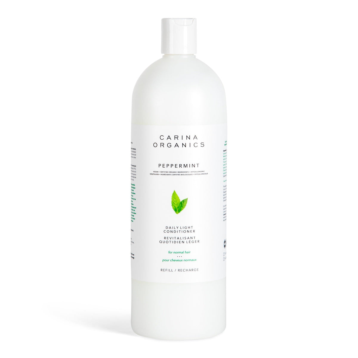 【日常健康生活】Carina Organics 薄荷 日常輕盈 護髮素 | 海外代購-頭髮護理-FIT MART 香港智能健康及運動生活用品專門店：筋膜槍、瑜伽輔助工具、智能健身設備