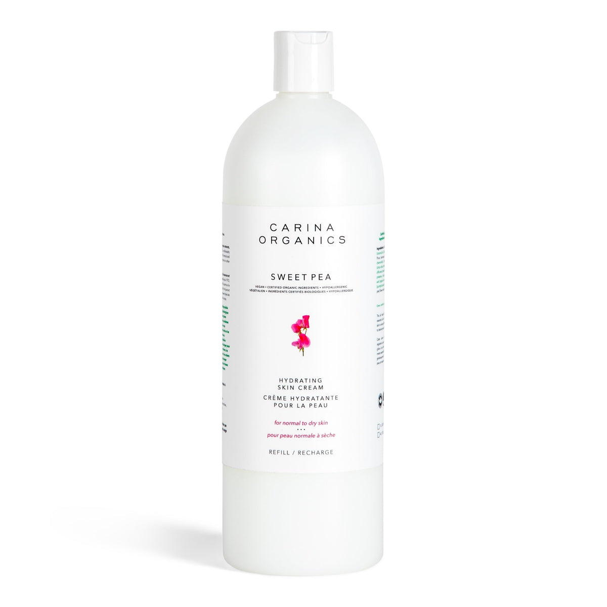 【日常健康生活】Carina Organics 香豌豆 日常保濕 護膚霜 | 海外代購-身體護理-FIT MART 香港智能健康及運動生活用品專門店：筋膜槍、瑜伽輔助工具、智能健身設備