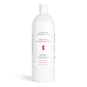 【日常健康生活】Carina Organics 香豌豆 日常保濕 護膚霜 | 海外代購-身體護理-FIT MART 香港智能健康及運動生活用品專門店：筋膜槍、瑜伽輔助工具、智能健身設備