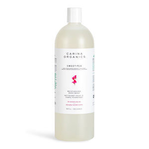 【日常健康生活】Carina Organics 香豌豆 日常保濕 沐浴露 | 海外代購-沐浴用品-FIT MART 香港智能健康及運動生活用品專門店：筋膜槍、瑜伽輔助工具、智能健身設備